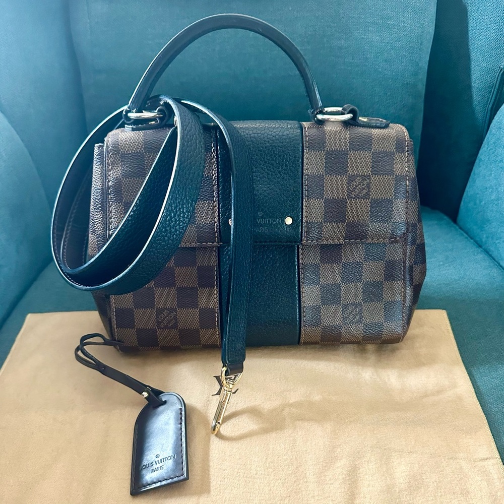 EUC LV Damier Ebene Bond Street BB